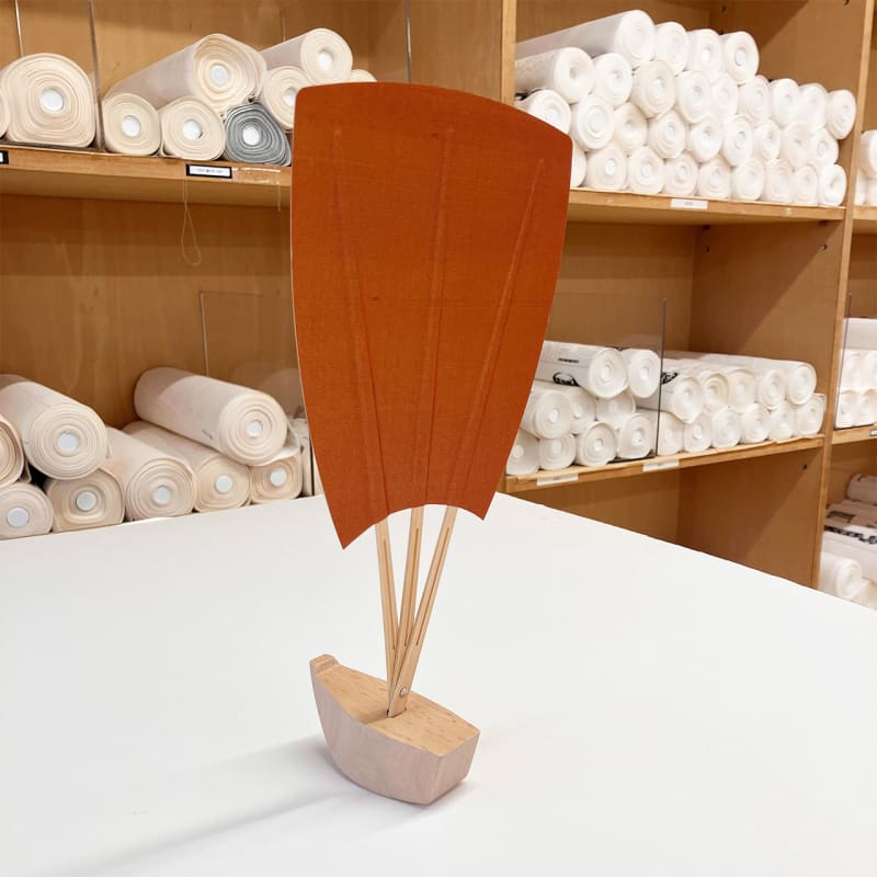 Decorative Folding Fan - OIKAZE ITOKO Model