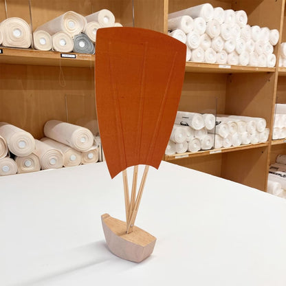 Decorative Folding Fan - OIKAZE ITOKO Model