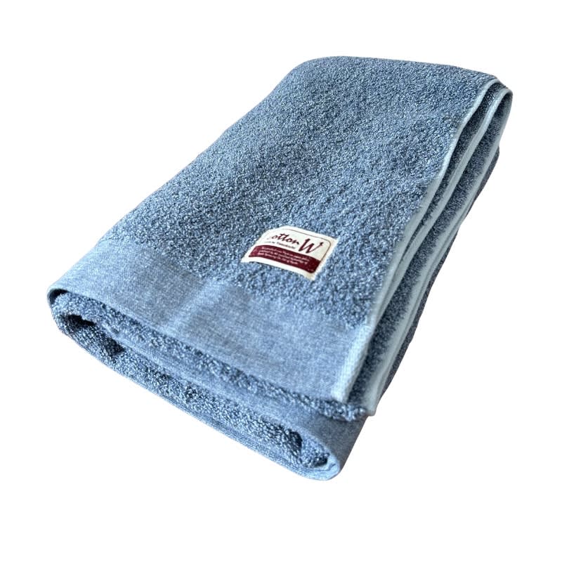 Bath Towel - cotton W moku
