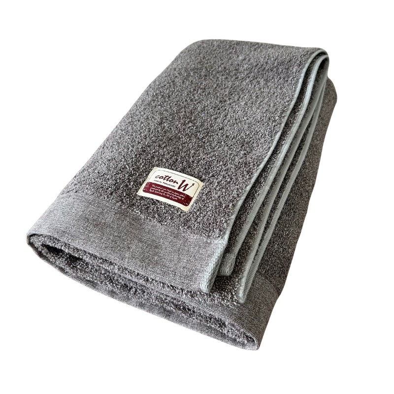 Bath Towel - cotton W moku