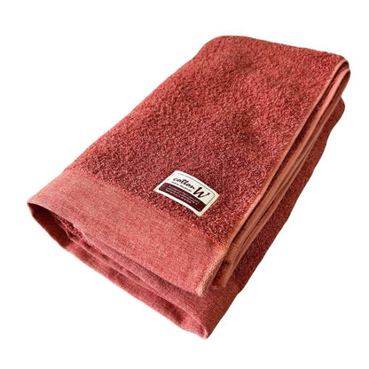 Bath Towel - cotton W moku