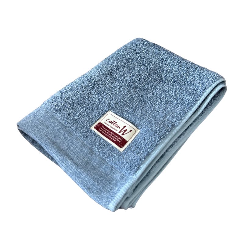 Face Towel - cotton W moku