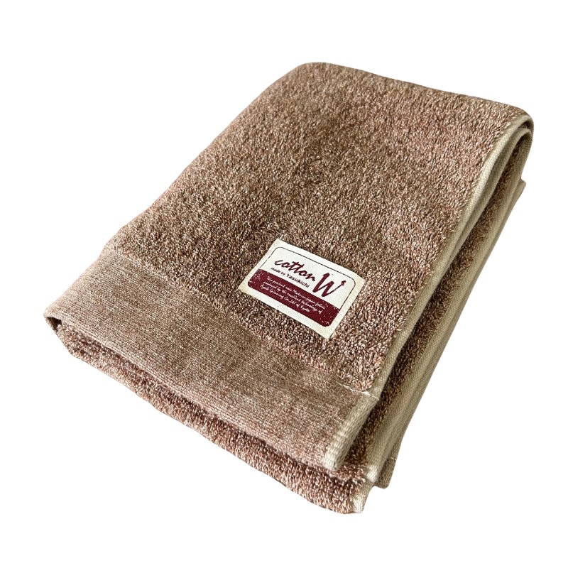 Face Towel - cotton W moku