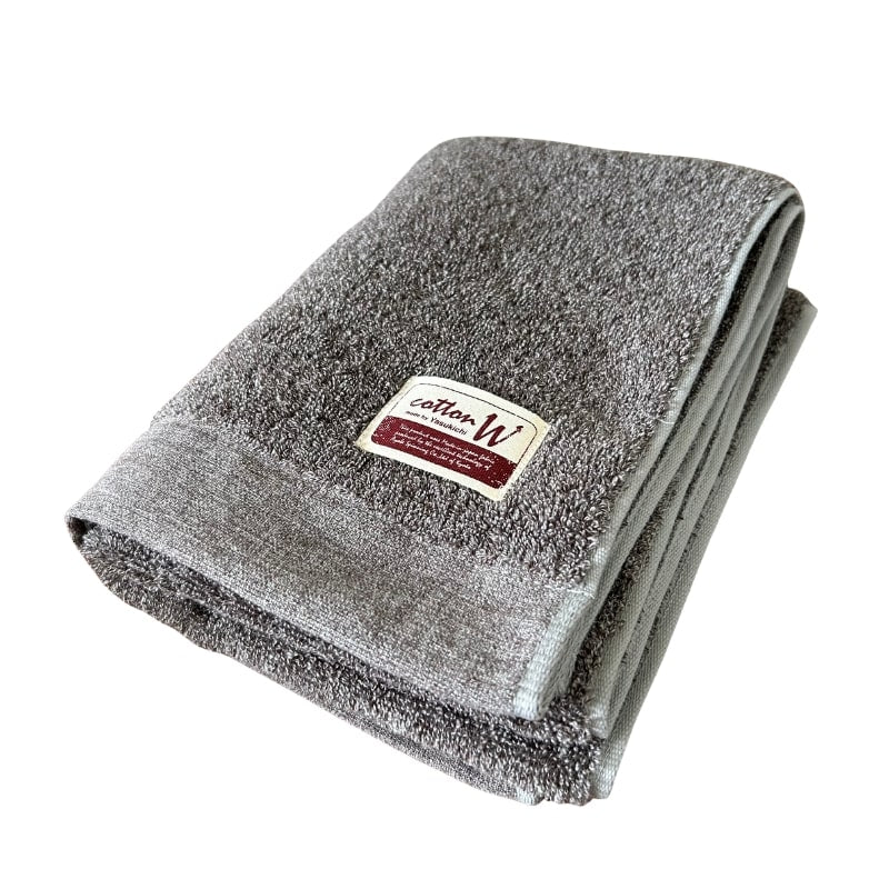 Face Towel - cotton W moku