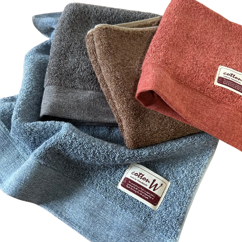 Hand Towel - cotton W moku