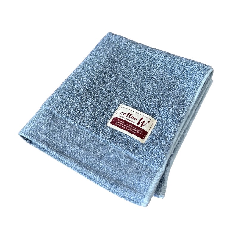 Hand Towel - cotton W moku