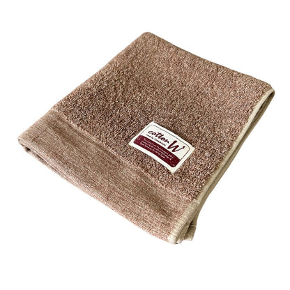 Hand Towel - cotton W moku