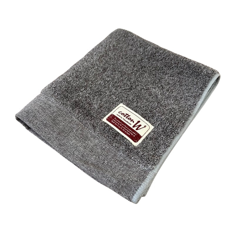 Hand Towel - cotton W moku