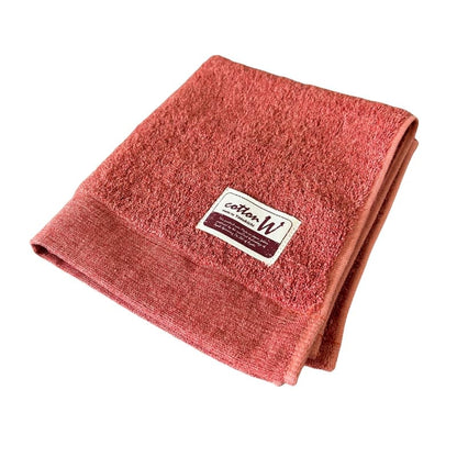 Hand Towel - cotton W moku