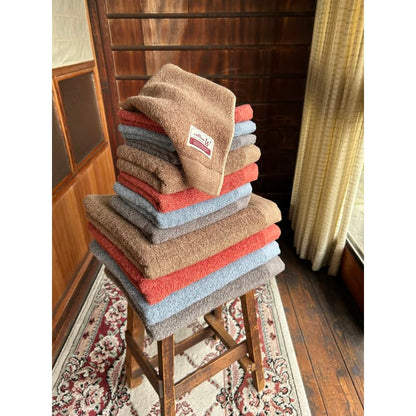 Hand Towel - cotton W moku