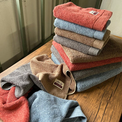 Hand Towel - cotton W moku