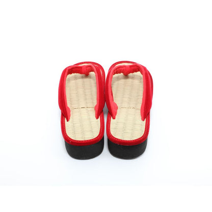 Sandalen - SETTA DAMEN Pfingstrose Rot