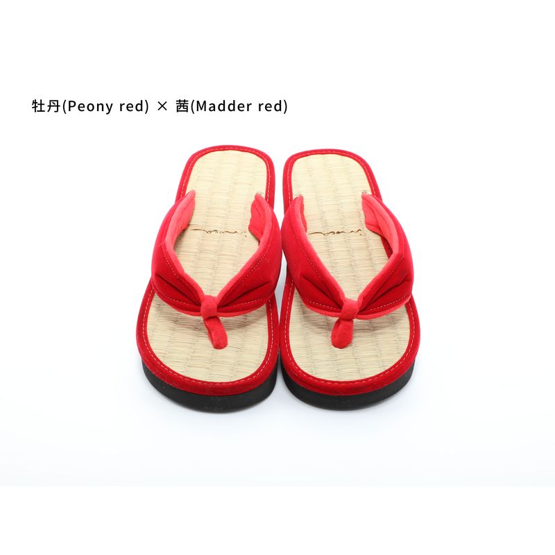 Sandals - SETTA WOMEN Peony Red US 6.5 - 8