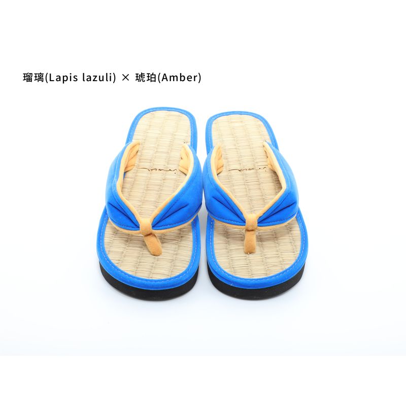 Sandals - SETTA WOMEN Lapis Lazuli US 6.5 - 8