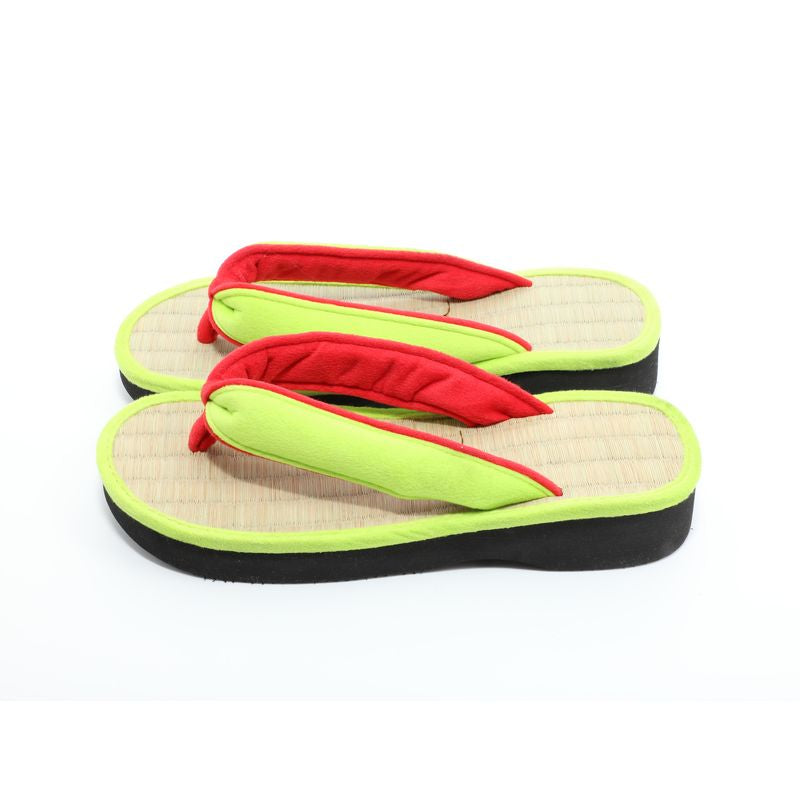 Sandals - SETTA WOMEN Bright Green US 6.5 - 8