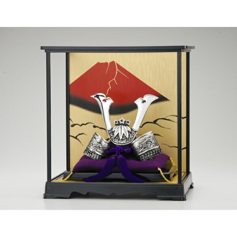 Samurai Helmet - Minamoto no Yoshitsune