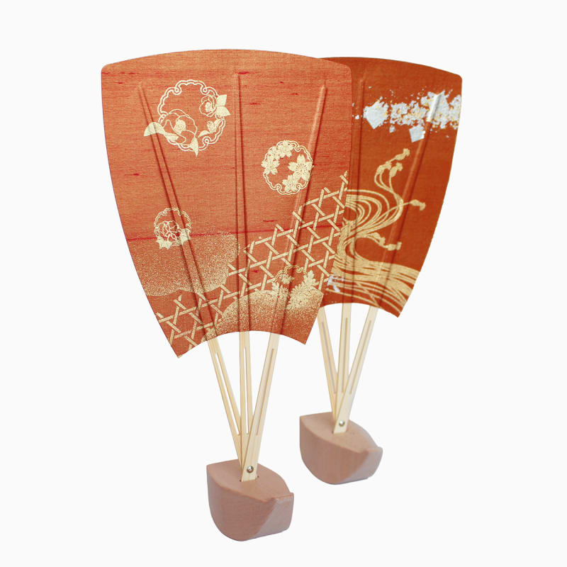 Decorative Folding Fan - OIKAZE ITOKO Model