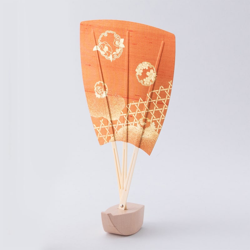 Decorative Folding Fan - OIKAZE ITOKO Model