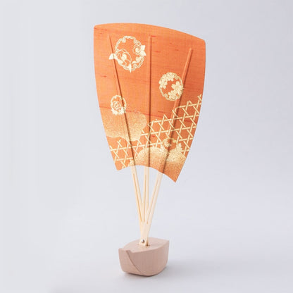Decorative Folding Fan - OIKAZE ITOKO Model