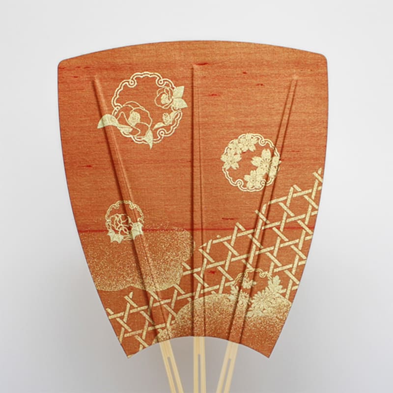 Decorative Folding Fan - OIKAZE ITOKO Model