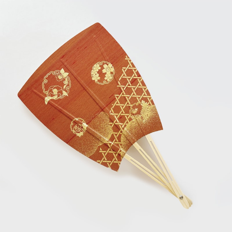 Decorative Folding Fan - OIKAZE ITOKO Model