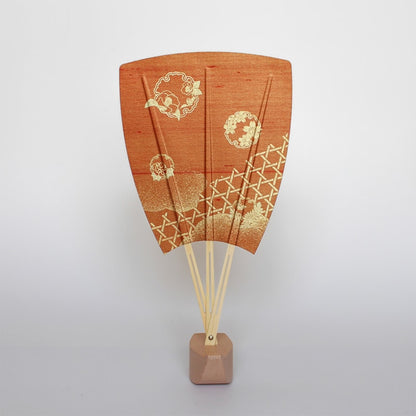 Decorative Folding Fan - OIKAZE ITOKO Model