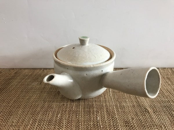 茶壺-信樂