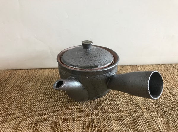 茶壺-信樂