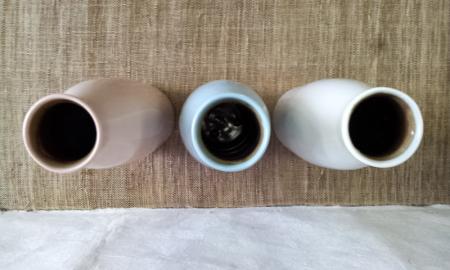 Waon Shigaraki ION FLASCHE CANDY Krug Keramik Japan