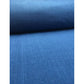 SHIMOGAWA KURUME KASURI Fabric Indigo Dyed Plain Navy Blue 