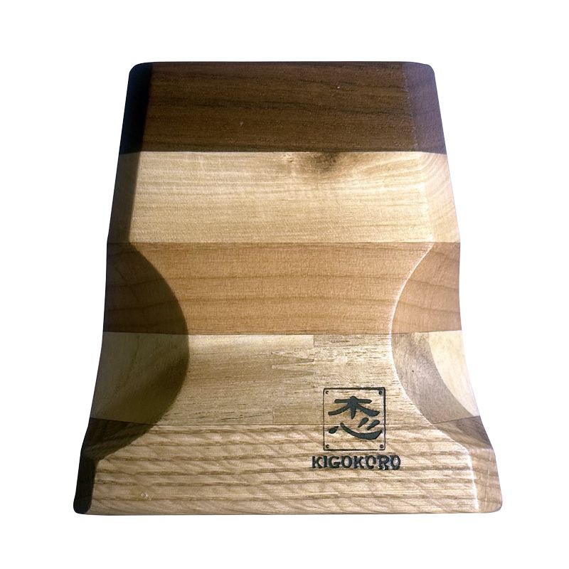 Multi Stand Acacia Sundry Goods Wooden Stationery Case JAPAN KIGOKORO BRAND