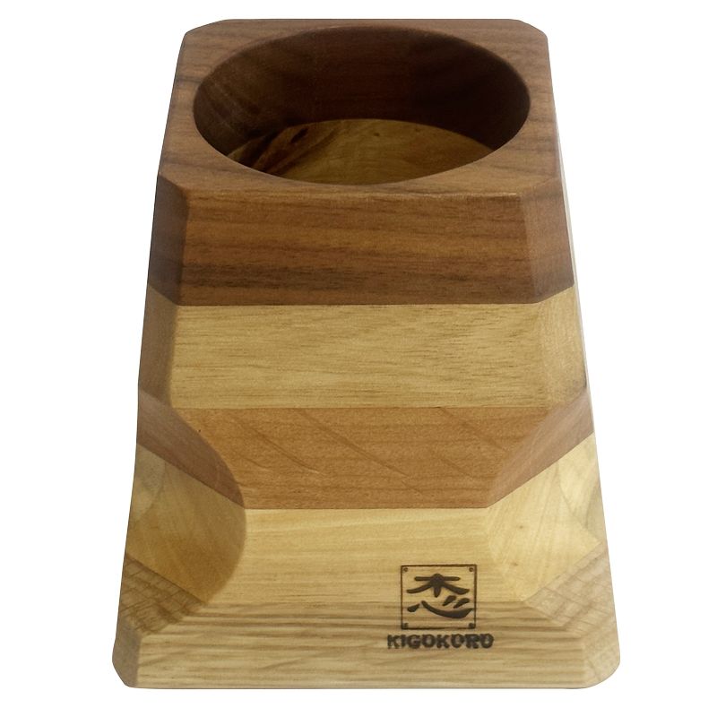 Multi Stand Acacia Sundry Goods Wooden Stationery Case JAPAN KIGOKORO BRAND