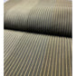 SHIMOGAWA KURUME KASURI Fabric Chiji Weaving 4 Row Striped Beige Gray 