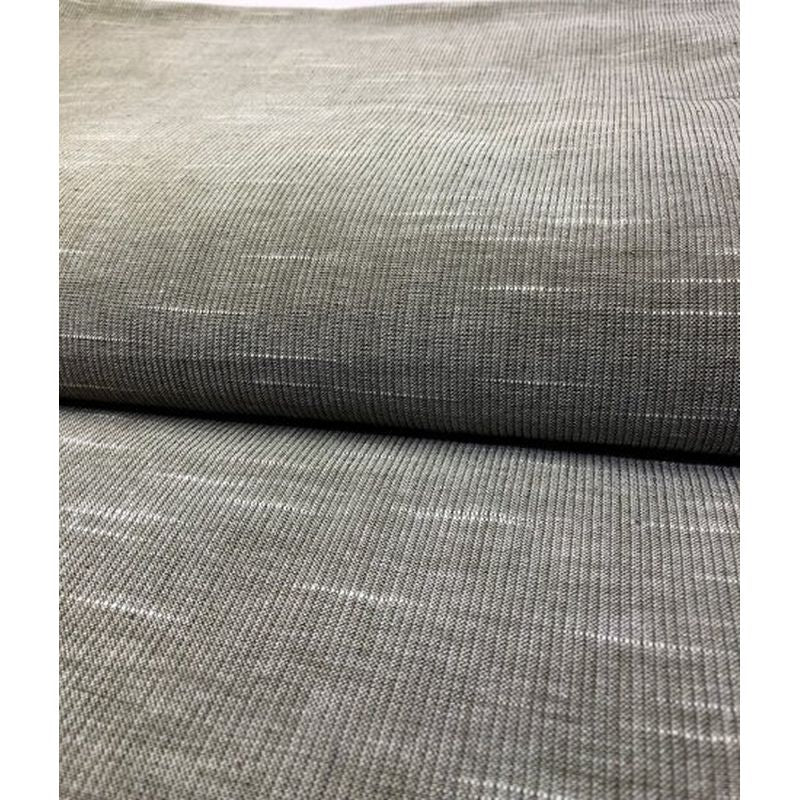 SHIMOGAWA KURUME KASURI Fabric 60/2 Chiji Weaving Bamboo Bamboo Kinari 