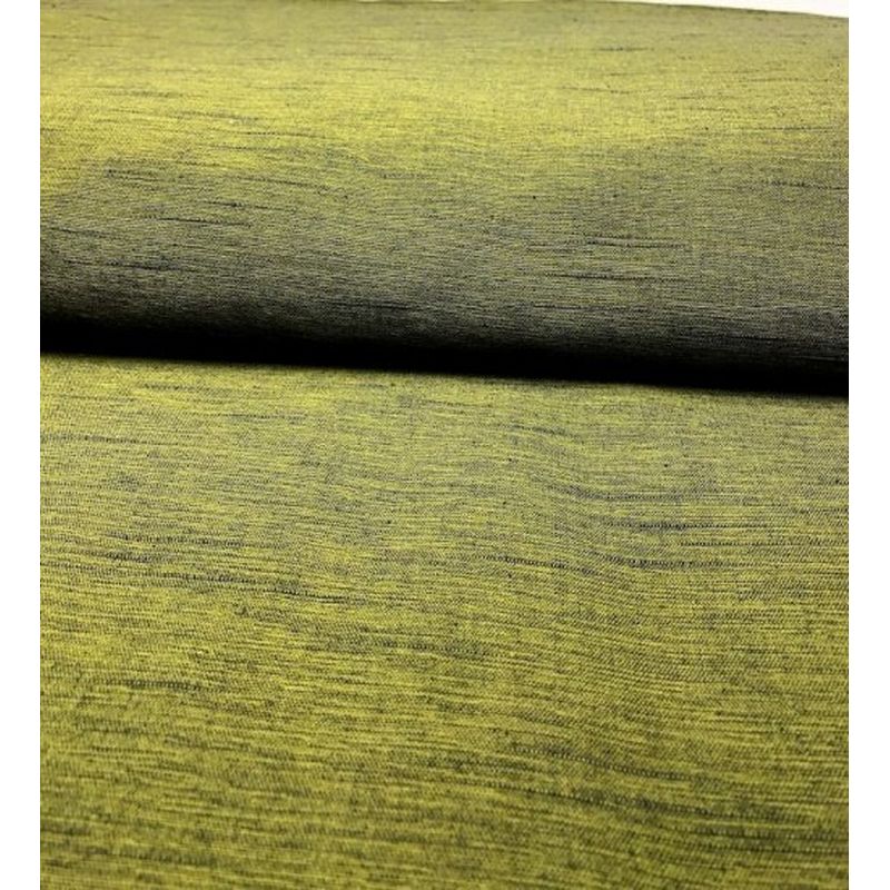 SHIMOGAWA KURUME KASURI Fabric 60/2 2 Combined Thread Bamboo 