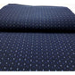 SHIMOGAWA KURUME KASURI Fabric Standing Kasuri 2 Fees Arare Blue 