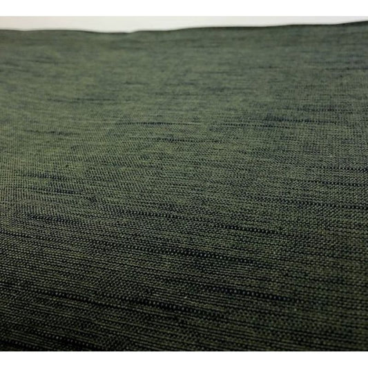 SHIMOGAWA KURUME KASURI Fabric Two Ito Ito Moss Green 