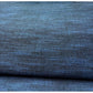 SHIMOGAWA KURUME KASURI Fabric 10 Slab Plain Black Blue 