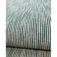 SHIMOGAWA KURUME KASURI Fabric Hump Steren Striped White Green 