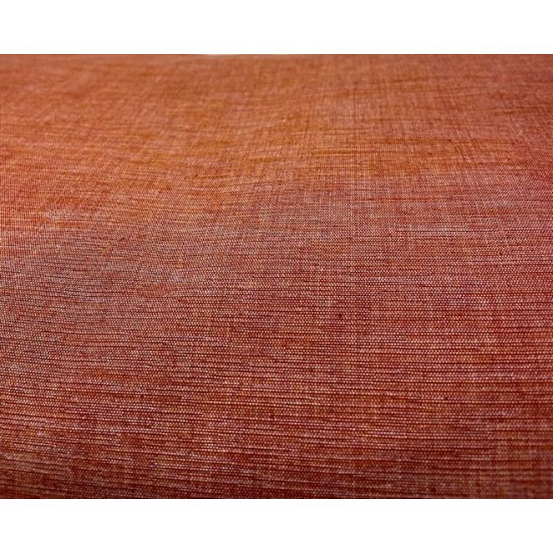 SHIMOGAWA KURUME KASURI Fabric 60/2 2 Combined Thread Akebono Color 