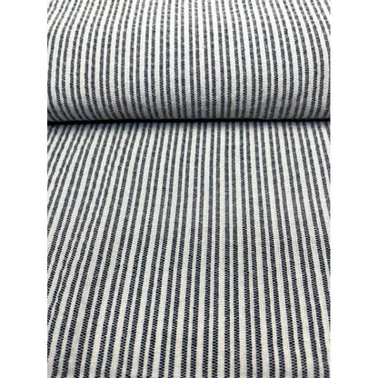 SHIMOGAWA KURUME KASURI Fabric Kurume Shijura Stripe 