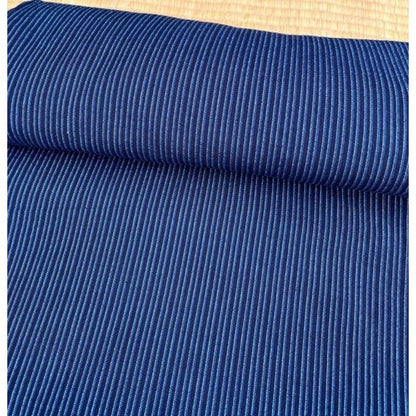 SHIMOGAWA KURUME KASURI Fabric Kurume Shijura Stripe 