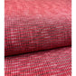SHIMOGAWA KURUME KASURI Fabric Arale Lattice Pink 