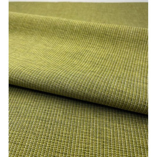 SHIMOGAWA KURUME KASURI Fabric Next Kiri Shal True Green 