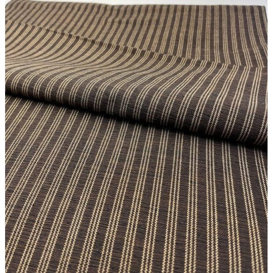 SHIMOGAWA KURUME KASURI Fabric 3 Striped Stripes 