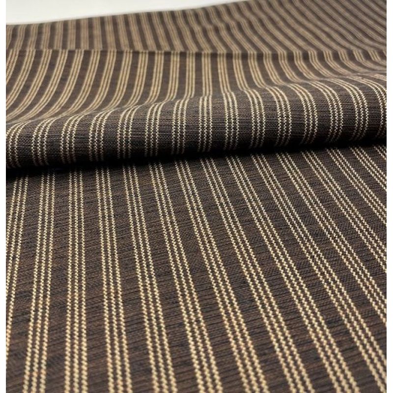 SHIMOGAWA KURUME KASURI Fabric 3 Striped Stripes 