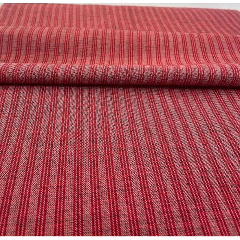 SHIMOGAWA KURUME KASURI Fabric 3 Stripes Kirin Karako (Not Greeted) 