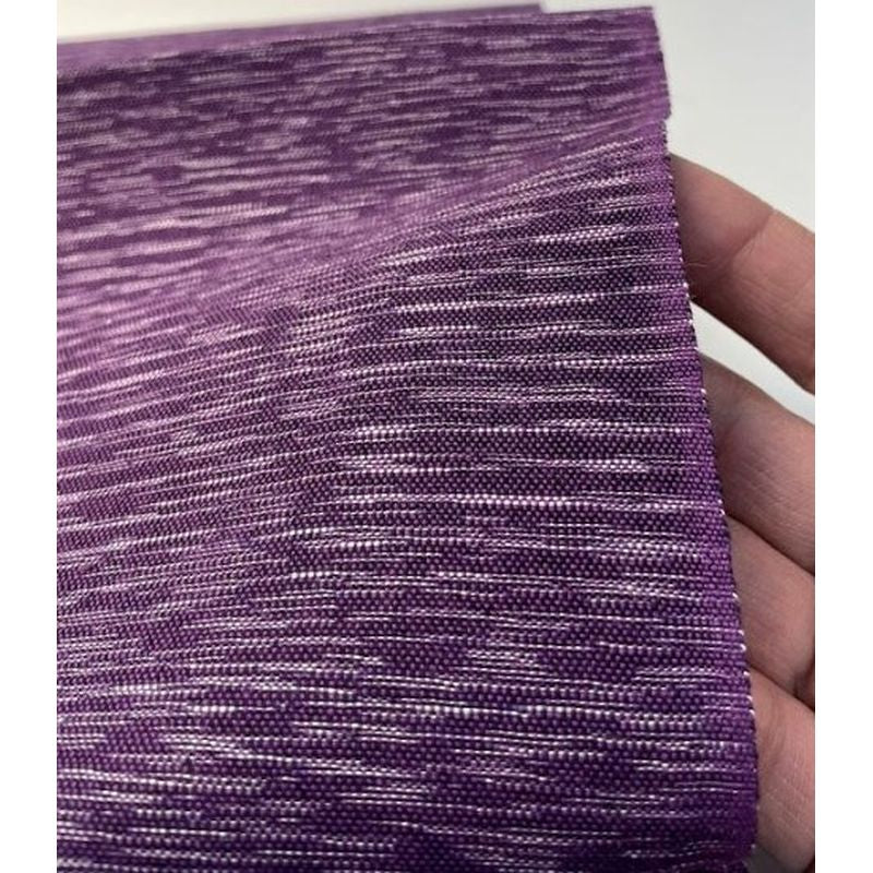 SHIMOGAWA KURUME KASURI Fabric Stacked Kasuri Purple 