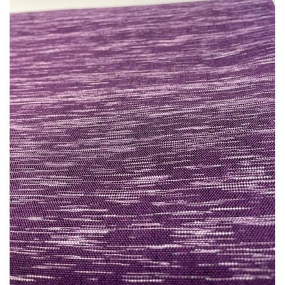 SHIMOGAWA KURUME KASURI Fabric Stacked Kasuri Purple 