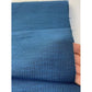SHIMOGAWA KURUME KASURI Fabric One Striped Slab Blue Green 